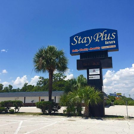 Stay Plus Inn Haines City Exterior photo